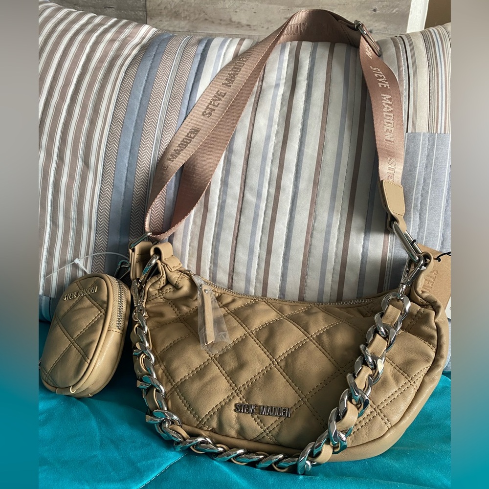 NEW Steve Madden Crossbody Handbag